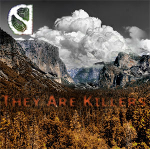 They Are Killers cover